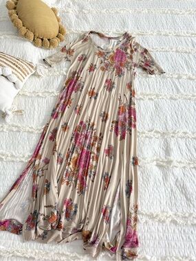 Natural life dress